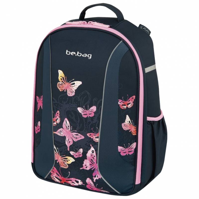 Ranac đački Be.Bag Airgo Butterfly Herlitz 