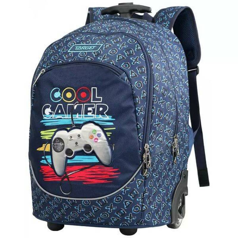 Ranac na točkiće Cool  Gamer 27748 