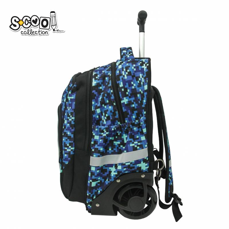 Ranac na točkiće Urban  Premium SC3206 