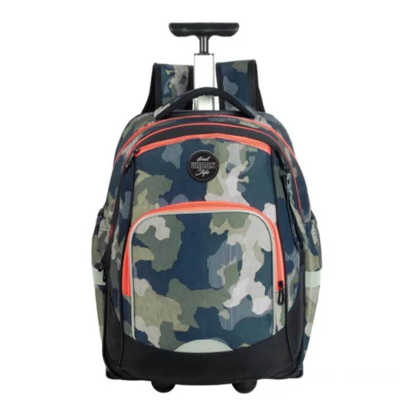 Ranac na točkiće Urban  Premium SC2542 