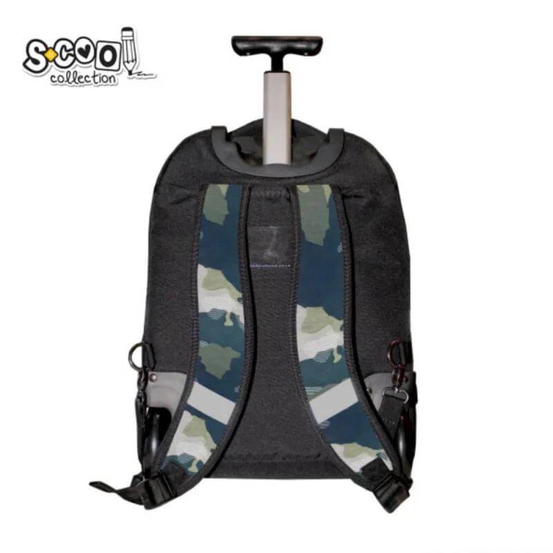 Ranac na točkiće Urban  Premium SC2542 