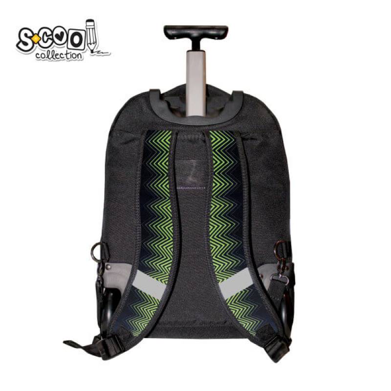Ranac na točkiće Urban  Premium SC2543 