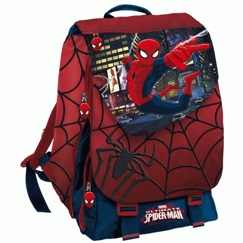 Ranac za školu Spiderman 470623 
