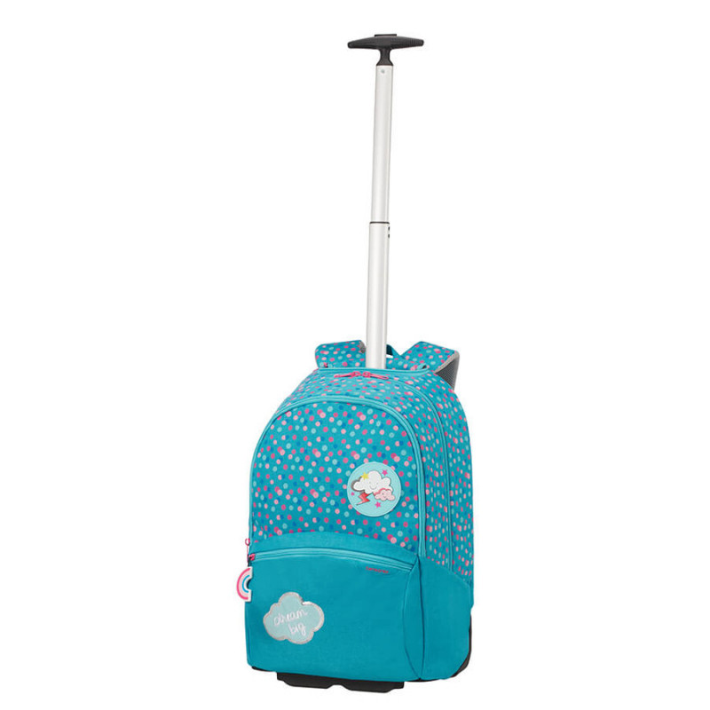 Samsonite ranac na točkiće Dreamy Dots CU6*11001 