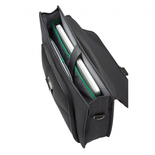 Samsonite poslovna torba BRIEFCASE 1 GUSSET 15.6 