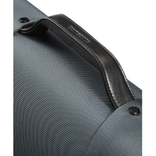 Samsonite poslovna torba BRIEFCASE 2 GUSSETS 15.6 SIVA 