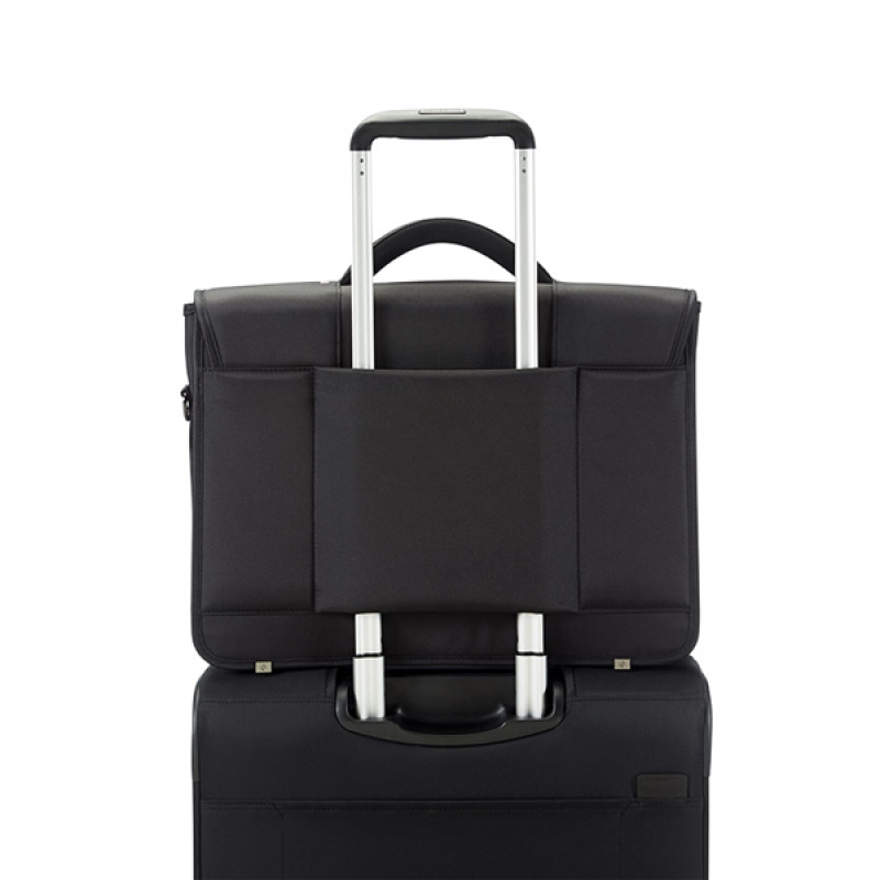Samsonite poslovna torba BRIEFCASE 1 GUSSET 15.6 