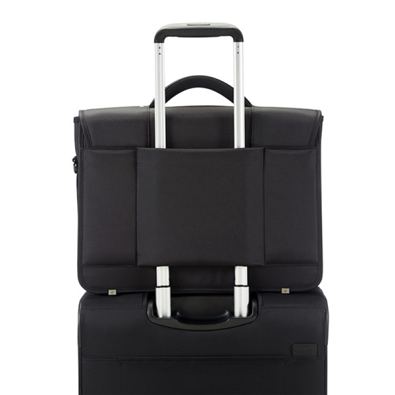 Samsonite poslovna torba BRIEFCASE 3 GUSSET 15.6 