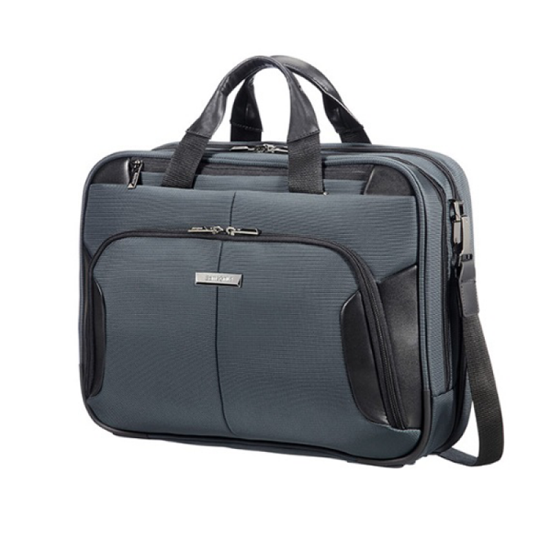 Samsonite poslovna torba BAILHANDLE 2C 15.6 SIVA 
