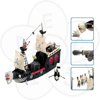 Igračka Redbox Piratski brod  25-24348-1 