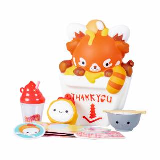 Smooshy Mushy Bento Box 40-00446 