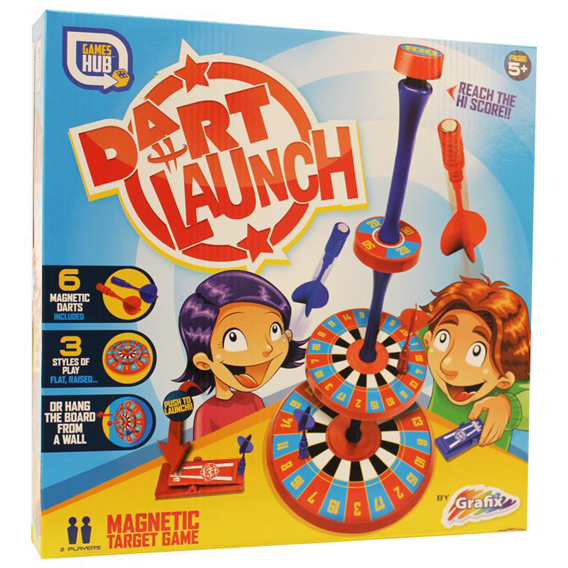 Društvena igra Dart Launch 35/30469 