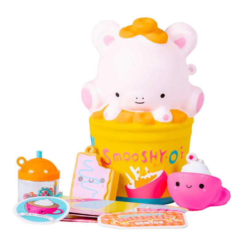 Smooshy Mushy Bento Box 40-00446 