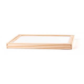 Dvostrana tabla sa magnetima Woody 91214 