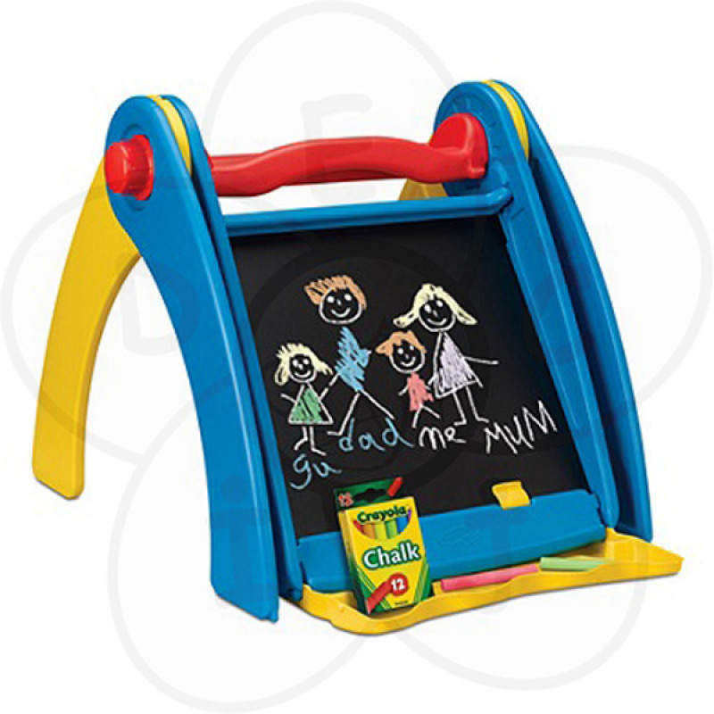 Edukativni Set - Sa Tablom za Crtanje 