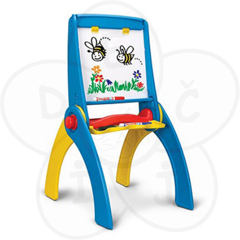 Edukativni Set - Sa Tablom za Crtanje 