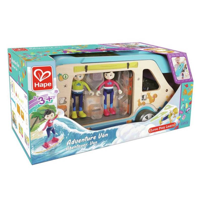 Hape drveno kamp vozilo za plažu 003059 