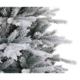 Novogodišnja jelka Vermont spruce frosted 150cm 