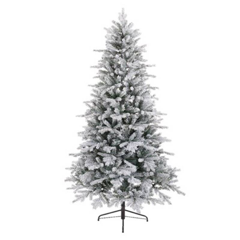 Novogodišnja jelka Vermont spruce frosted 180cm 