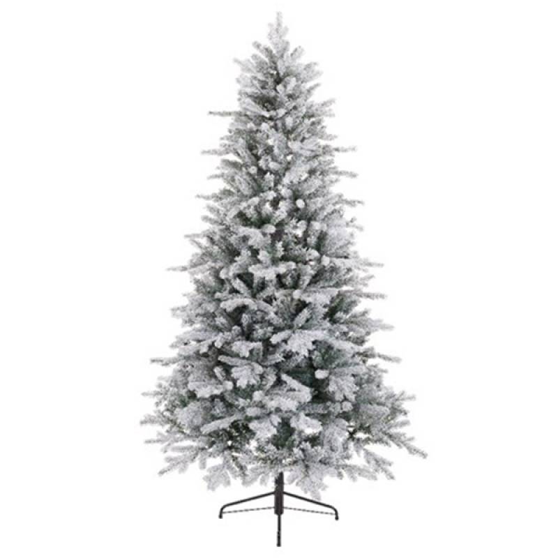 Novogodišnja jelka Vermont spruce frosted 210cm 