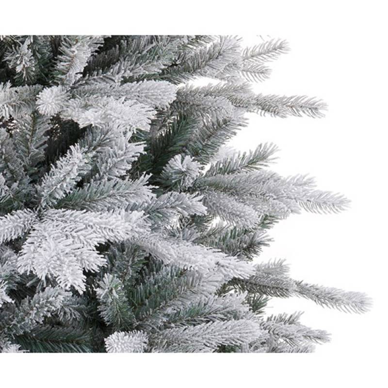 Novogodišnja jelka Vermont spruce frosted 210cm 