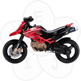 Motor - Hypermotard 