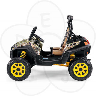 Polaris Ranger - RZR 900 Camouflage 