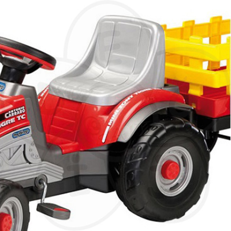Traktor - Mini Tony Tigre 