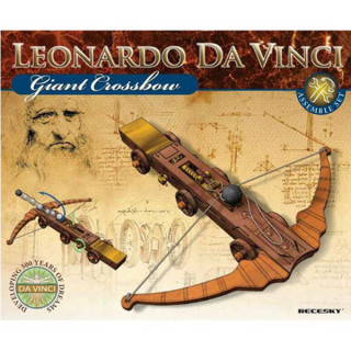 Igračke Mehano 3D maketa Leonardo Da Vinči samostrel E280 