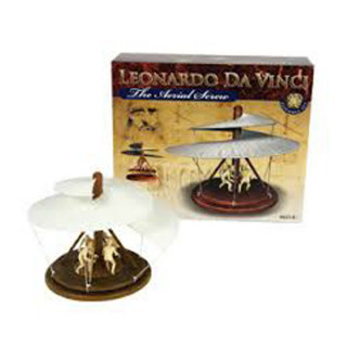 3D Leonardo Da Vinci Vazdušni propeler E274 