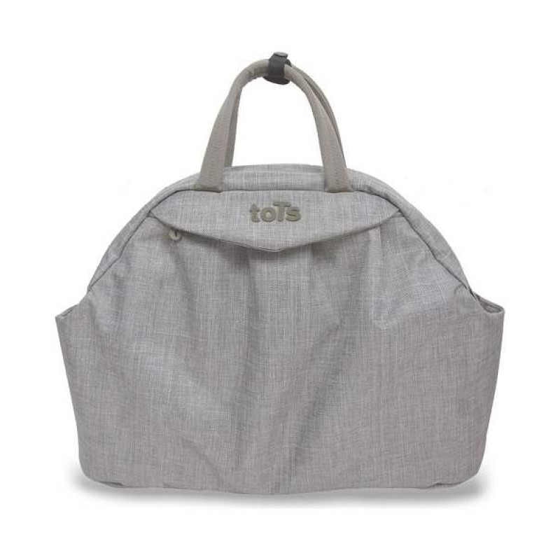 Torba za Mame Tots Chic Beige Melange 