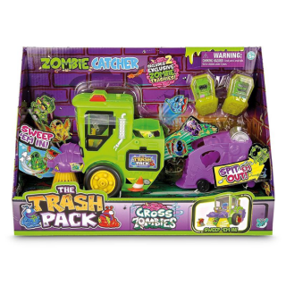 Đubriše - vozilo za hvatanja zombija, 68497 