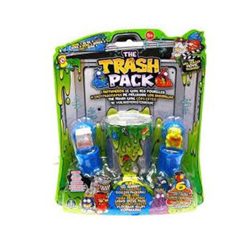 Đubriše sa ljigom - na blisteru, NCR68080 