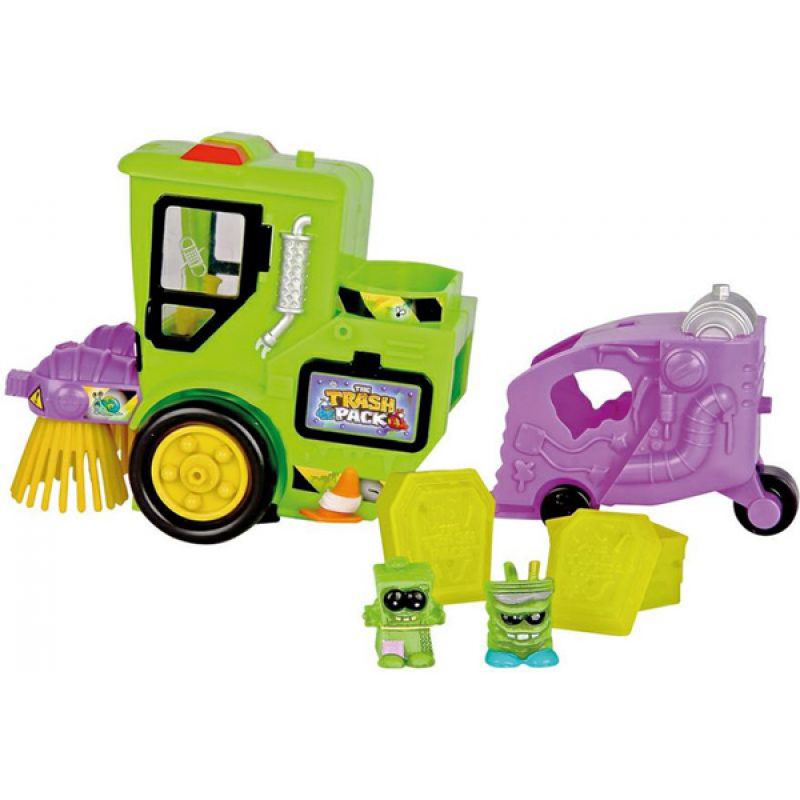 Đubriše - vozilo za hvatanja zombija, 68497 