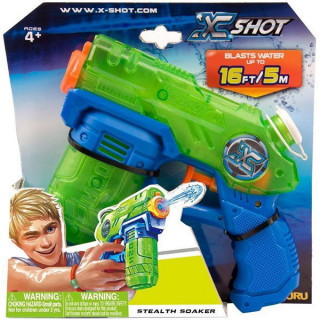 Pištolj na vodu Zuru X-SHOT Stealth 11888 