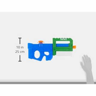 Puška Nerf Fortnite compact SMG na vodu 732838 