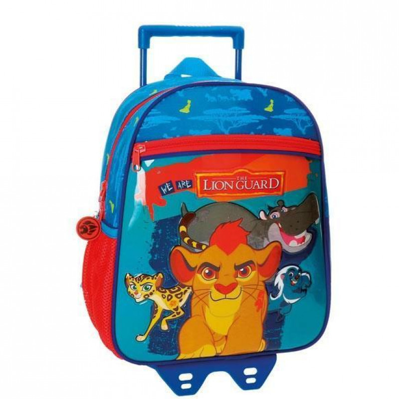 Lion Guard ranac sa točkićima 33cm,  21.322.N1 