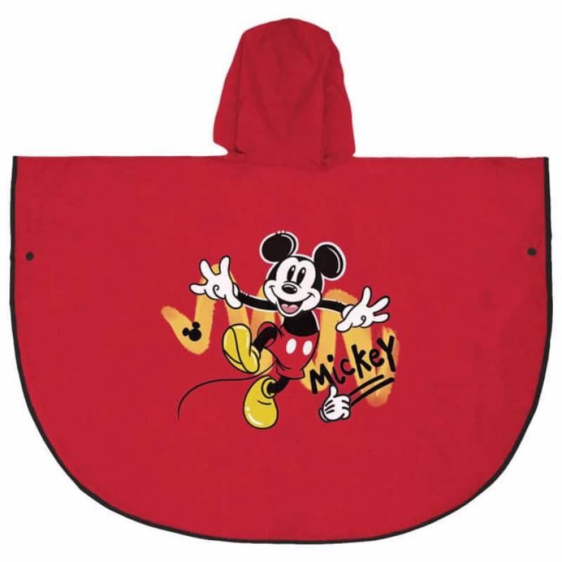 Kabanica  pončo Mickey 2400000725 