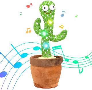 Muzicki kaktus koji ponavlja reci 11/52440 