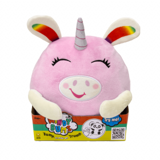 Plišana igračka Windy Bums Unicorn 0978B 