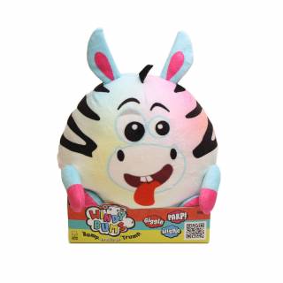 Plišana igračka Windy Bums Zebra 0978B 