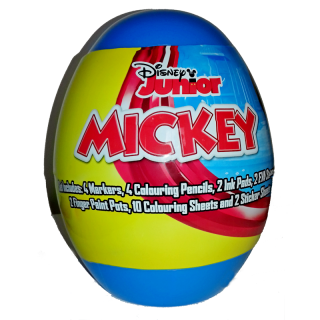 Uskršnje jaje set Mickey Mouse 