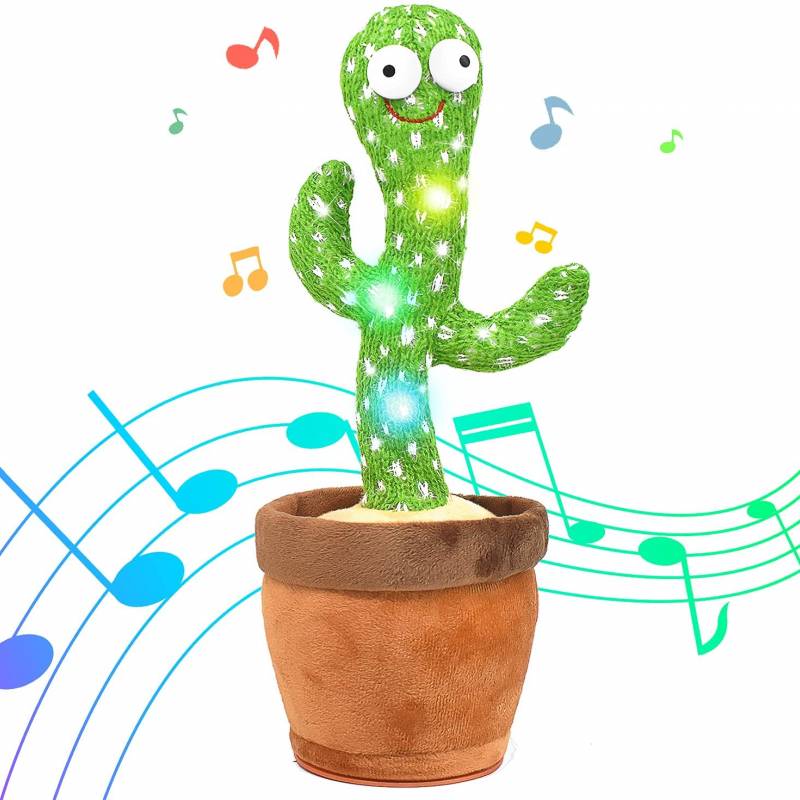 Muzicki kaktus koji ponavlja reci 11/52440 
