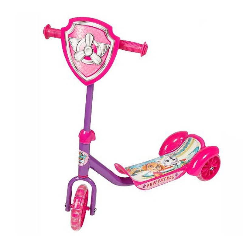 Paw Patrol Skuter sa tri tocka (devojcice) PWP9-7081 