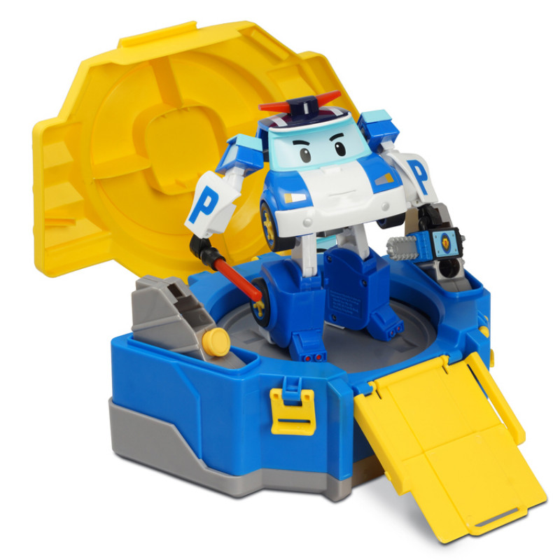 Transformers Poli i kutija za čuvanje RP30726 