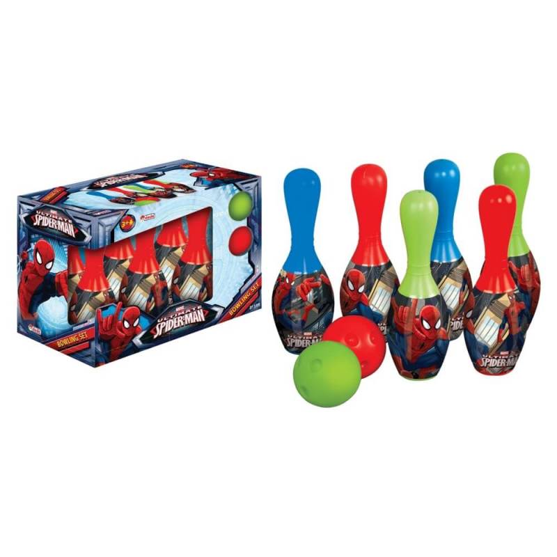 Set za kuglanje Spiderman 584117 