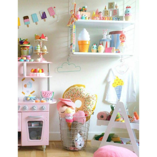 Mini lampa Ice Cream BELI LTIW007 