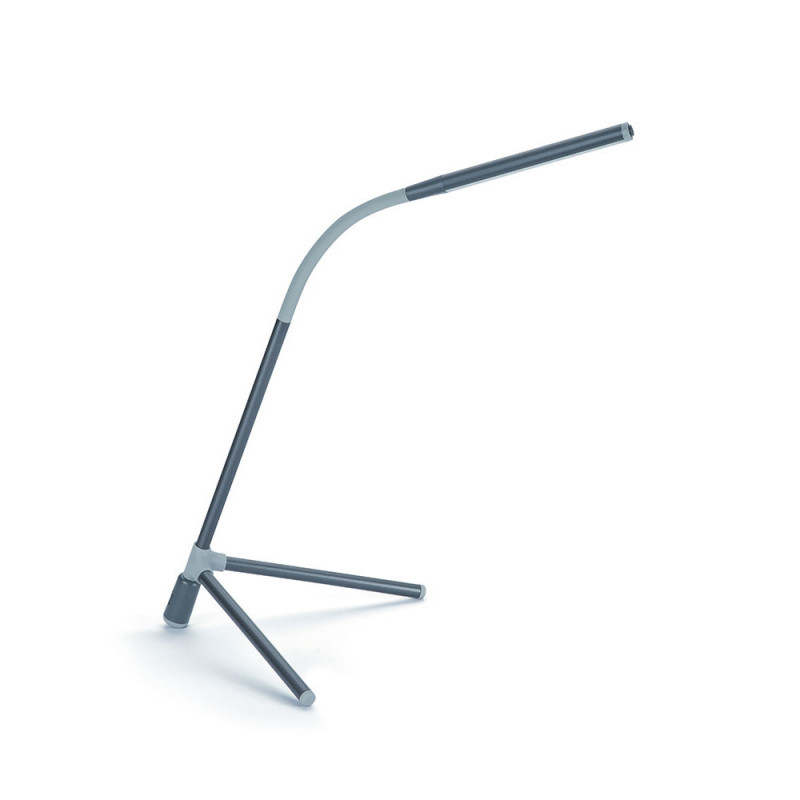 Stona svetiljka Geometry LED 1x1.5W antracit 