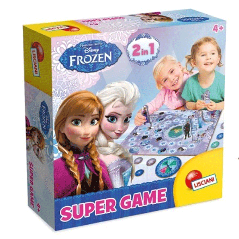 Drustvena igra Frozen 2 u1 31750 mag 