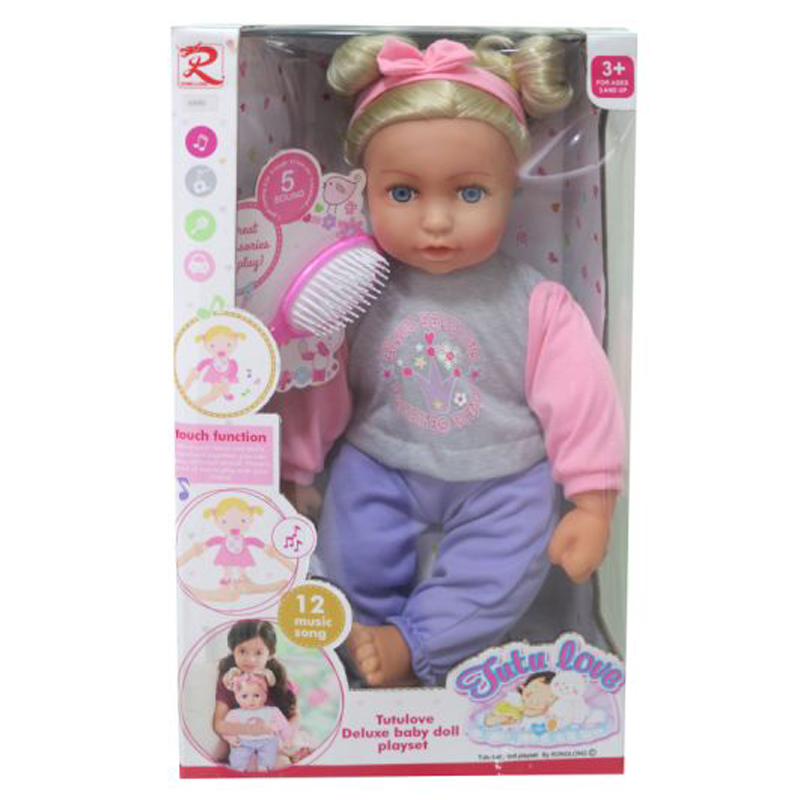 Lutka beba sa dodacima 31/6880 